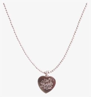 Necklace Tarquina Live Laugh Love - Necklace