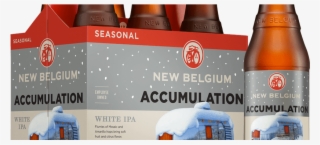 6 Craft Beers To Warm Up Your Winter - New Belgium Glutiny Golden Ale 6 Pack