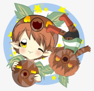 Deku Girl Deku Scrub By Deku Scrub - Shrubland