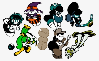 Tag - Deku - Painting