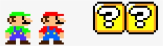 Mario - 8 Bit Mario