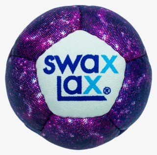 Swax Lax Lacrosse Training Ball - Swax Lax Soft Weighted Lacrosse Training Ball