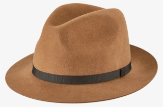 Raw Edge Fedora