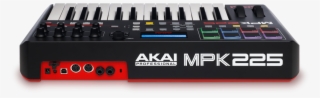 Akai Mpk225 25 Key Note Performance Usb Midi Pad & - Akai Mpk 225 Midi