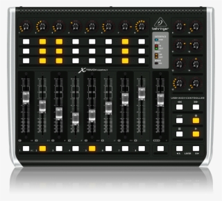 Behringer X-touch Compact Universal Control Surface - Behringer X-touch Compact Universal Usb Midi Controller