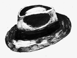 Hat - Monochrome