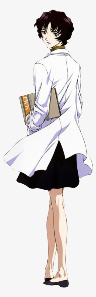 Evangelion Naoko Akagi