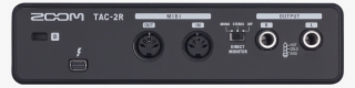 Thunderbolt Audio Converter And Midi Interface