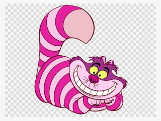 Cheshire Cat Jpg Clipart Cheshire Cat Alice's Adventures - Cheshire Cat Alice In Wonderland Cartoon
