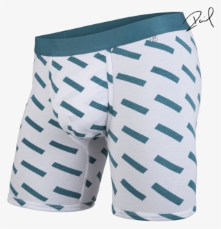 Product18 Print Boxer Brief Raif Slash Hydro Front