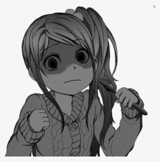 36058456 - Do You Think This Is A Fucking Game Anime