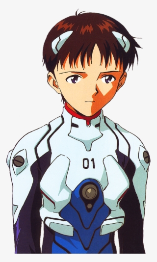 Evangelion Evangelion Official Shinji Ikari Added Extra