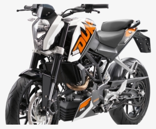 Ktm 200 Duke Motorcycle Racing Bike Png Image