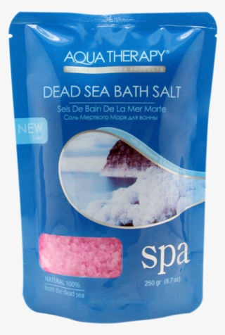Bath Salt 250g - Dead Sea