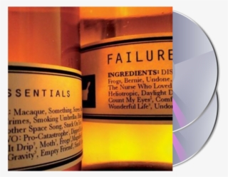 Essentials 2-disc Cd - Failure Essentials