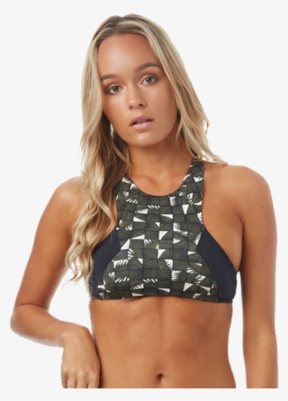 Roxy Shadow Beauty Bikini - Roxy