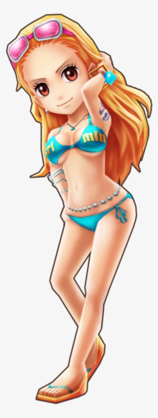 Nami Swimsuit Thousand Storm - Nami