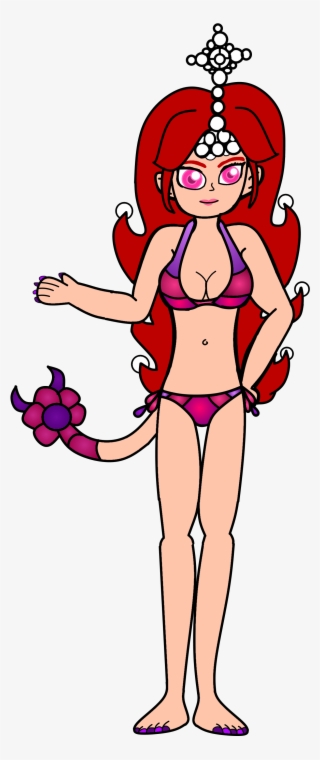 Maebon Nova Bikini V2 - Cartoon