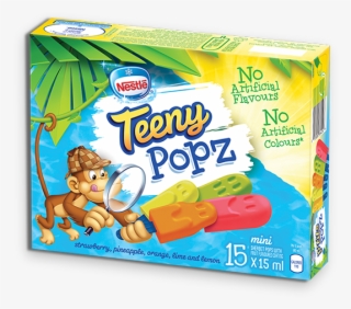 Alt Text Placeholder - Nestl Nestl Jet Popz Ice Pops