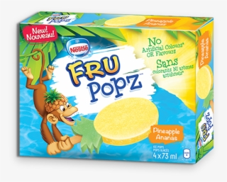 Nestl Nestl Jet Popz Ice Pops