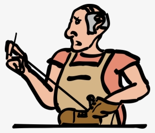 Free Cliparts Download Clip Art - Shoemaker Clip Art