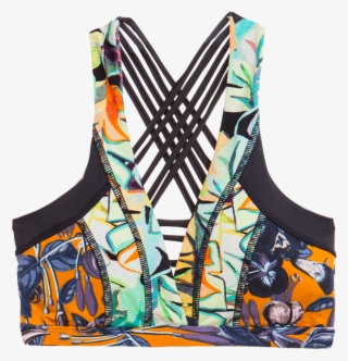 Maaji Disco Nights Bikini Top - Maaji Haut De Bikini Disco Nights Pour Femmes