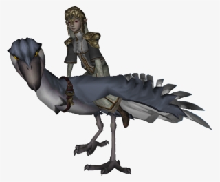 Loftwing Cavalier - Hylia Hyrule Total War