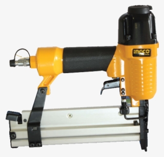 300596 Ingco Pneumatic Nailer And Stapler - Ingco Nail Gun