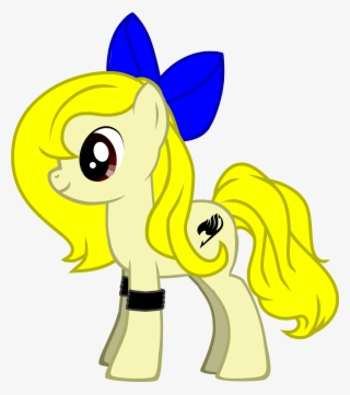 Lucy-pony - Lucy Pony