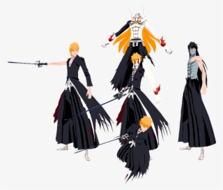 Probably The Fastest Character Of The Three - Ichigo Kurosaki