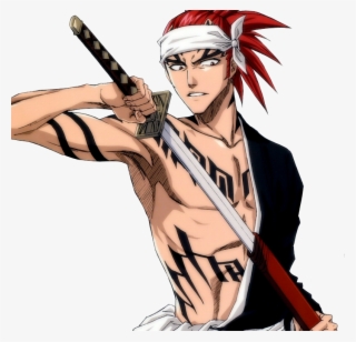 Name - Nitaroxxs - Character - Abarai Renji Anime/manga - Bleach Renji Cosplay