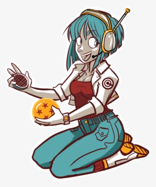 Bulma By Starzhelli - Bulma