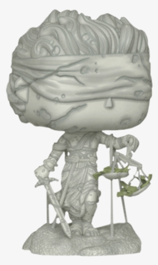 lady justice funko