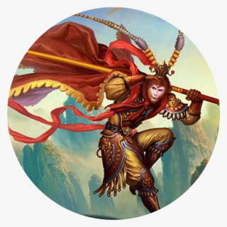 M Profile - Son Goku Chinese Mythology