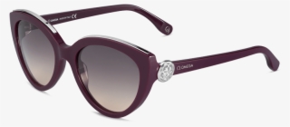 Cat Eye Style, Omega Flower - Adele Hello Sunglasses