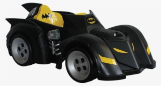 6v Battery Powered Batmobile - Kids Batman Batmobile