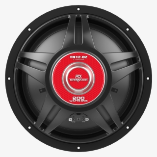 12 Mtx Subwoofer Back