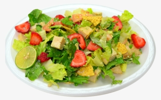Chicken Strawberry Salad