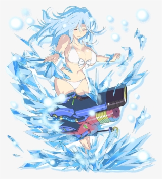 Ice King Yumi By Fu Reiji On