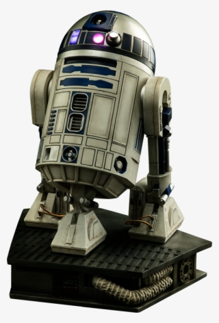 R2-d2 Premium Format™ Figure - R2-d2 Star Wars Premium Format Figure