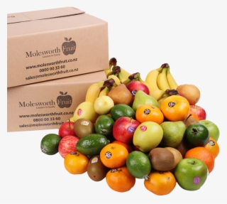 Fruit Boxes - Fruit