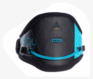 Ion Sol Waist Harness - Ion Kitesurf Harness Sol 2017