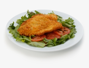 Breaded Fried Fish - Food