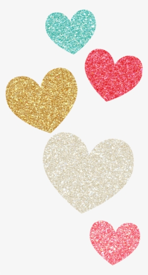 Фото, Автор Mashanbear На Яндекс - Gold Heart Wallpaper Printable