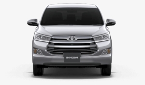 360° View - Innova 2017 Front View