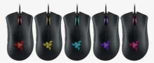 Razer Has Announced The Arrival Of The Deathadder Chroma - Razer Deathadder Chroma Gaming Mouse