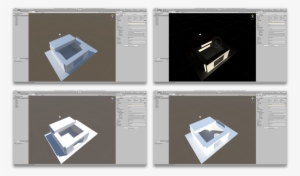 The Different Effects This Has On The Light Inside - Architecture