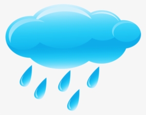 Rain Cloud - Признаки Осени Для Детей