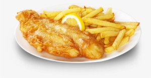 London's Famous Fish And Chips - Fish And Chips Png
