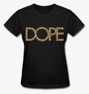 Dope Cheetah Leopard Geopard Spots T-shirt - Honey Stinger T Shirt